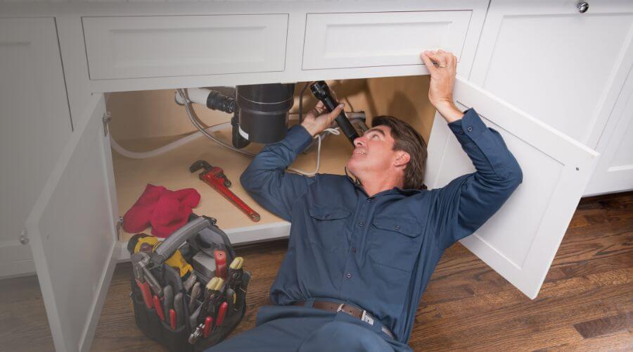 Professional water heater repair in Pawnee, OK